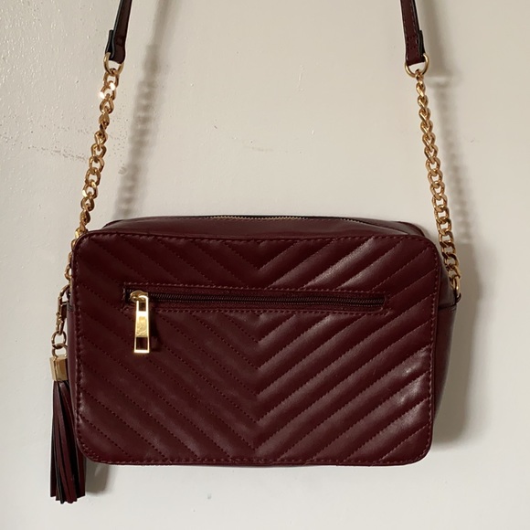 🌿 Berry Aldo Purse - Picture 2 of 3